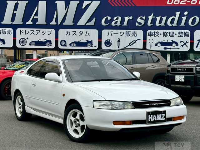 1991 Toyota Corolla Levin