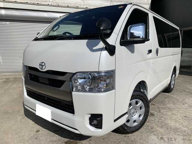 2026 Toyota Hiace Van
