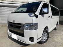 2026 Toyota Hiace Van