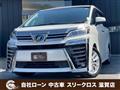 2019 Toyota Vellfire
