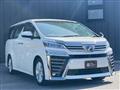 2019 Toyota Vellfire