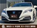 2019 Toyota Crown