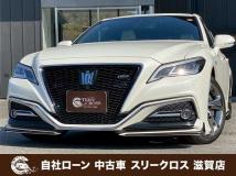 2019 Toyota Crown