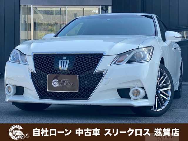 2015 Toyota Crown Athlete Series