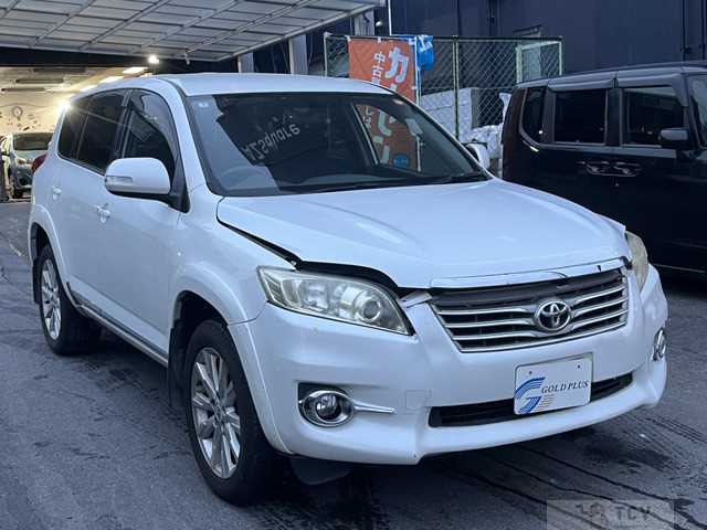 2010 Toyota Vanguard