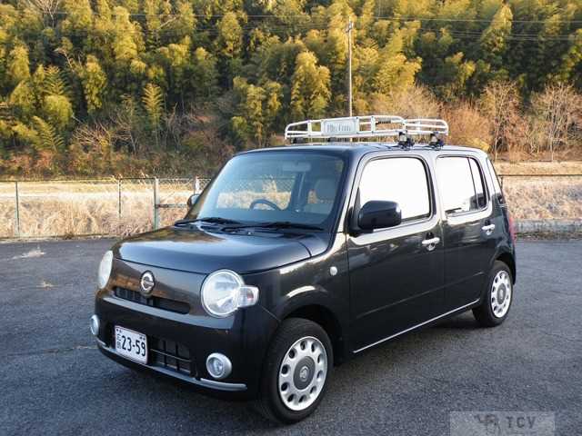 2010 Daihatsu MIRA COCOA