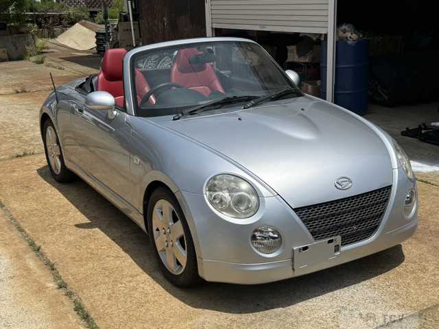 2008 Daihatsu Copen