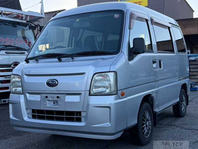2010 Subaru Sambar