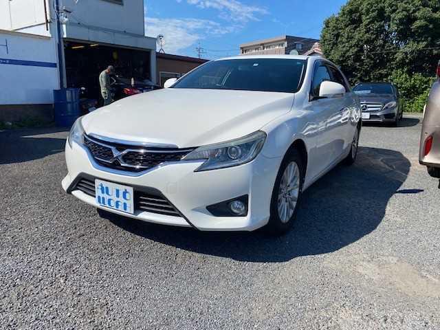 2013 Toyota Mark X