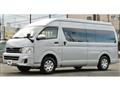 2013 Toyota Hiace Commuter