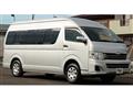 2013 Toyota Hiace Commuter