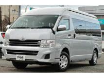 2013 Toyota Hiace Commuter