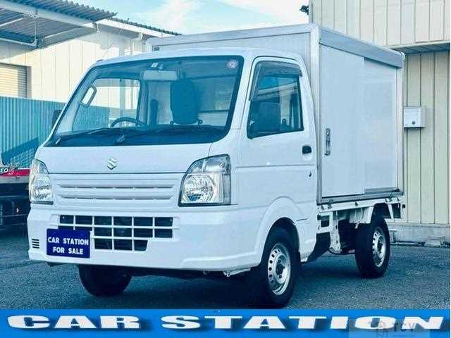 2016 Suzuki Carry Truck