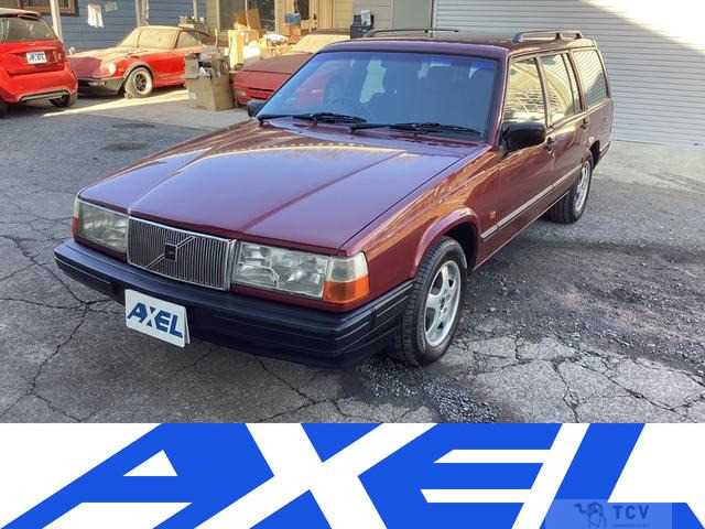 1995 Volvo 940 960