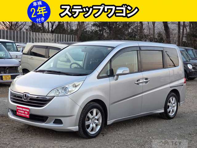 2006 Honda Step WGN