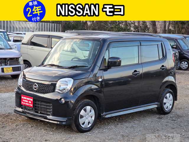 2012 Nissan Moco