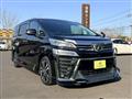 2018 Toyota Vellfire
