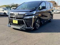 2018 Toyota Vellfire