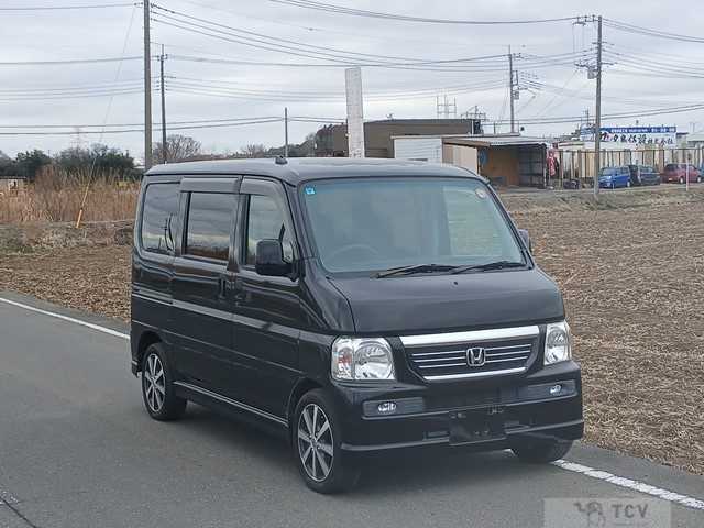 2007 Honda Vamos