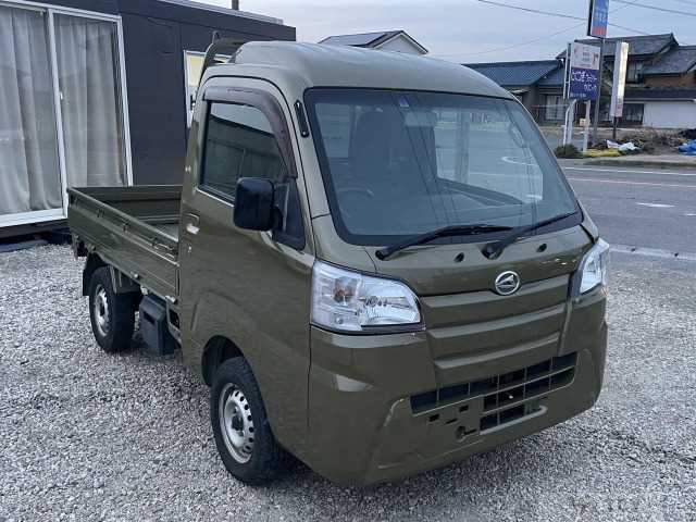 2017 Daihatsu Hijet Truck