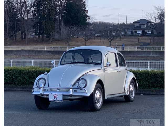 1997 Volkswagen Beetle
