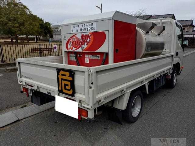 2022 Toyota Dyna Truck