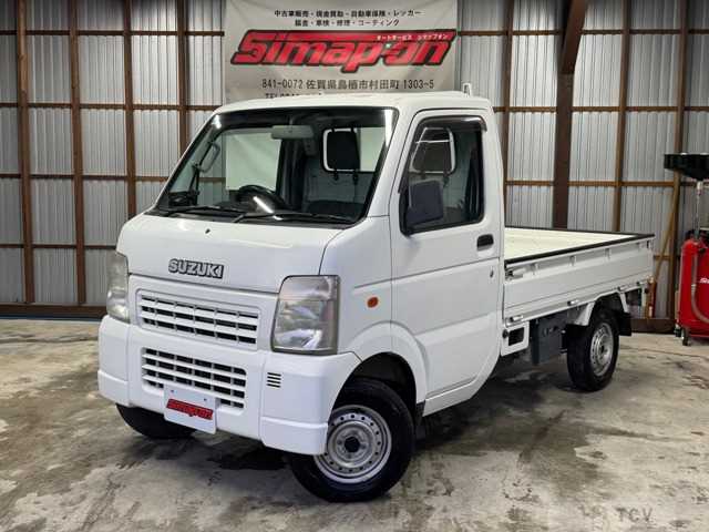 2006 Suzuki Carry Truck