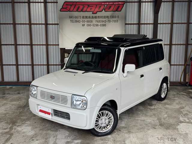 2003 Suzuki Lapin