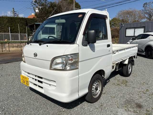 2013 Daihatsu Hijet Truck
