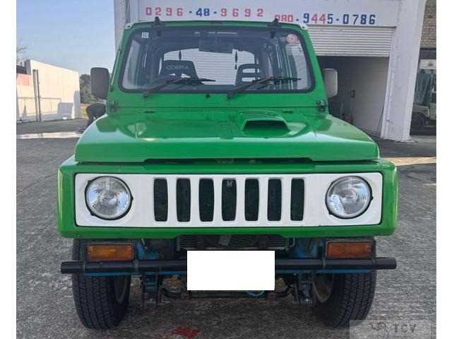 1990 Suzuki Jimny