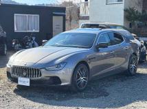 2016 Maserati Ghibli