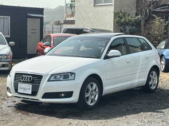 2010 Audi A3