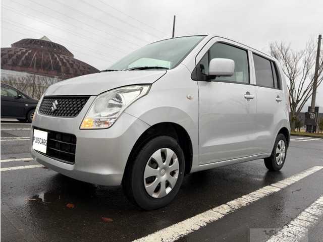 2009 Suzuki Wagon R