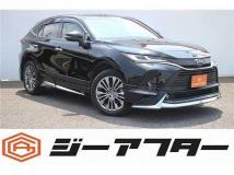 2020 Toyota Harrier
