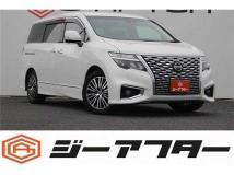 2021 Nissan Elgrand