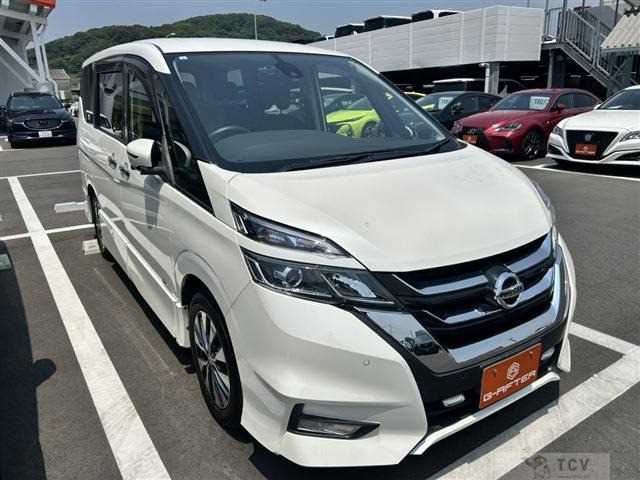 2017 Nissan Serena