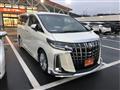 2019 Toyota Alphard G