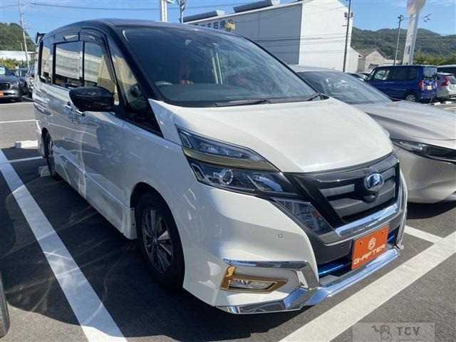 2019 Nissan Serena