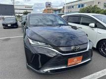2020 Toyota Harrier