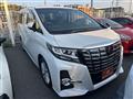 2017 Toyota Alphard G