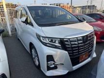 2017 Toyota Alphard G