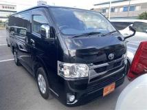 2020 Toyota Hiace Van