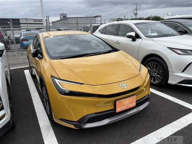 2024 Toyota Prius