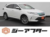 2017 Toyota Harrier