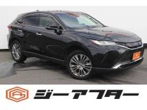 2020 Toyota Harrier