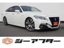 2019 Toyota Crown