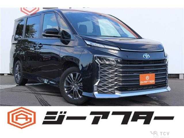 2023 Toyota Voxy