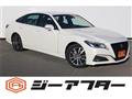 2020 Toyota Crown