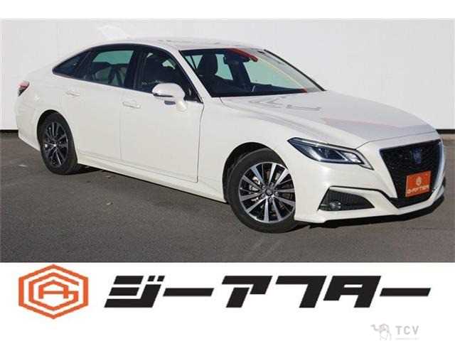 2020 Toyota Crown