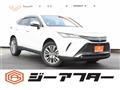 2022 Toyota Harrier